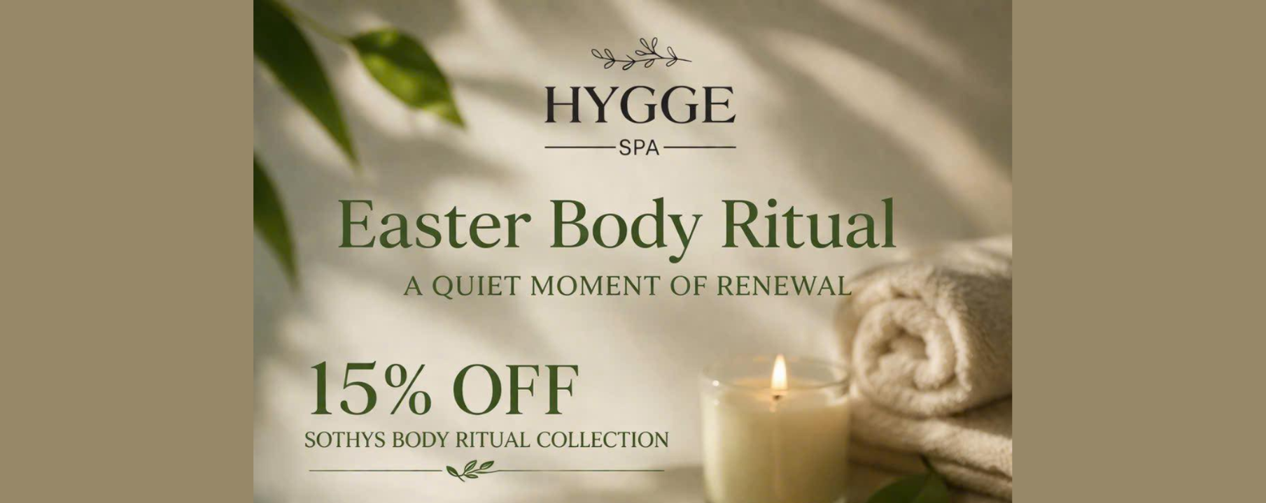 Easter Body Ritual
